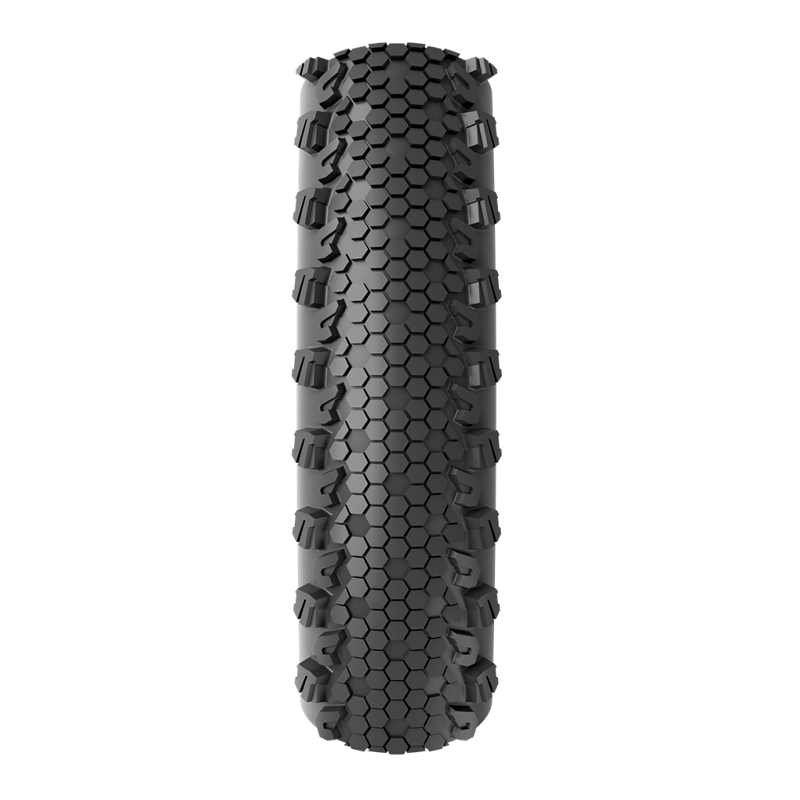 Cubiertas  Gravel Ciclocross Vittoria Terreno Dry TNT G2.0 Antracita OEM