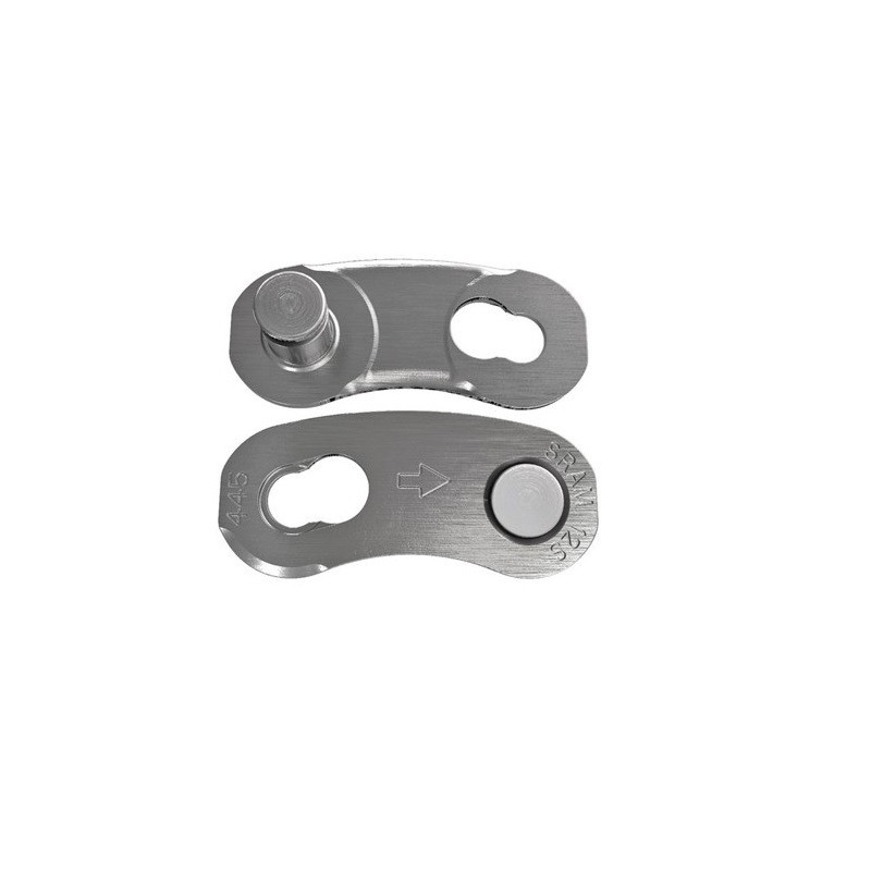 Conector de cadena Sram Eagle Powerlock 12v Plata