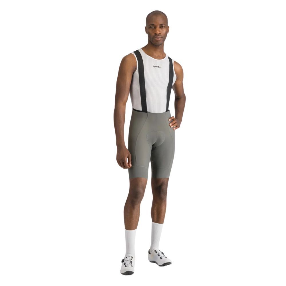 Cuissard court Sportful SRK Gun Metal|cuissard cyclisme|