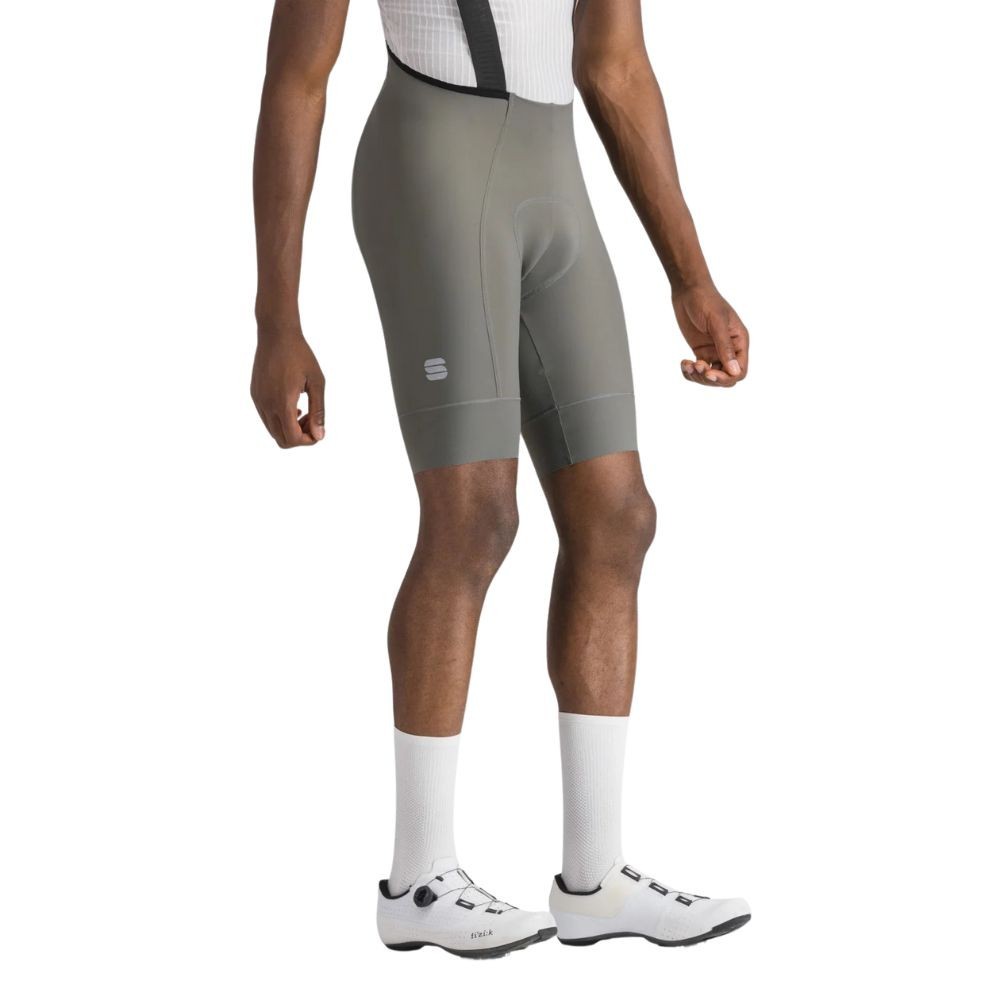 Culote Corto Sportful SRK Gun Metal|culote ciclismo|