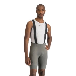 Culote Corto Sportful SRK Gun Metal