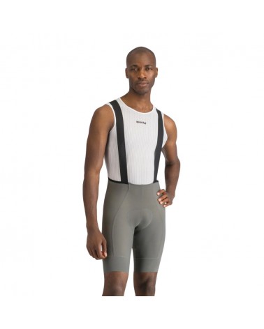 Culote Corto Sportful SRK Gun Metal