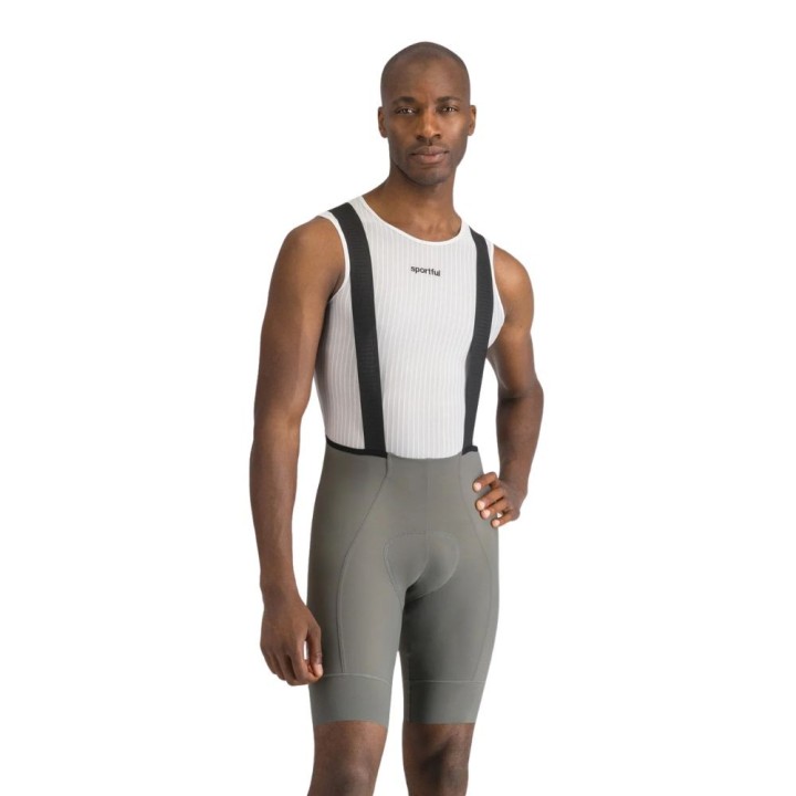 Cuissard court Sportful SRK Gun Metal|cuissard cyclisme|