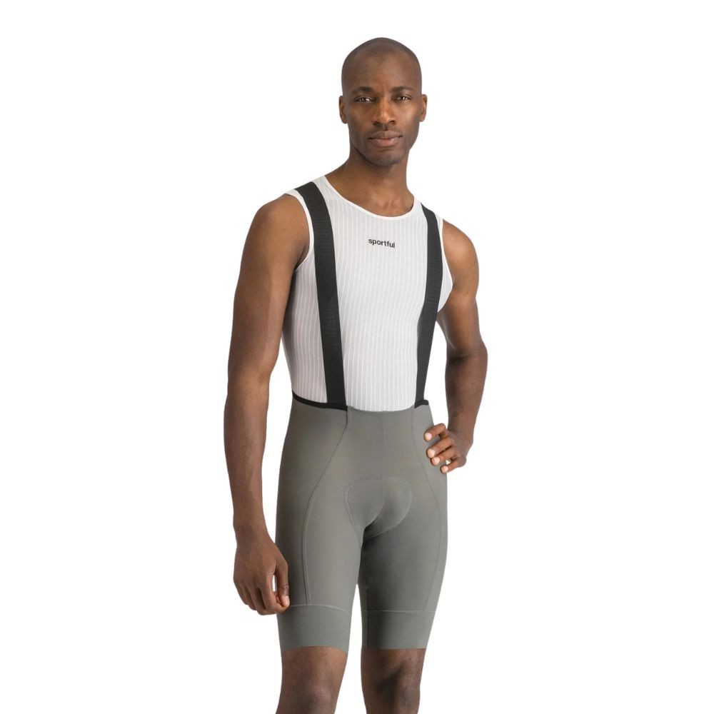 Cuissard court Sportful SRK Gun Metal|cuissard cyclisme|