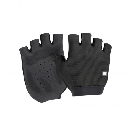 Gants Sportful Padded Noir | gants de cyclisme