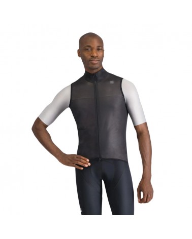 Chaleco Hombre Sportful Light Air Black