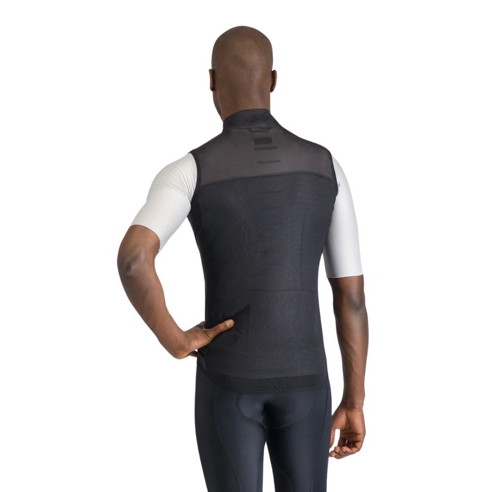 Gilet homme Sportful Light Air noir