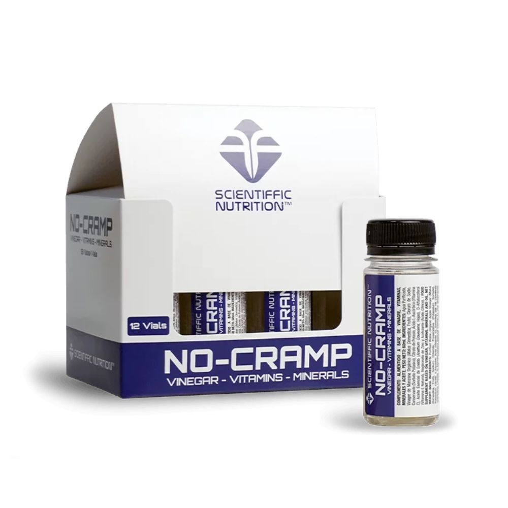 Solution scientifique anti-crampes (monodose)