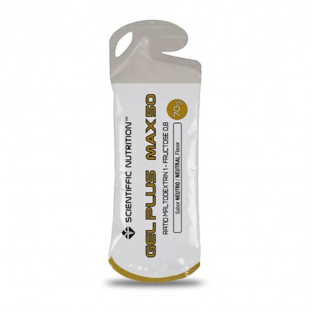 Gel Scientiffic Solution Plus Max 50 Neutro