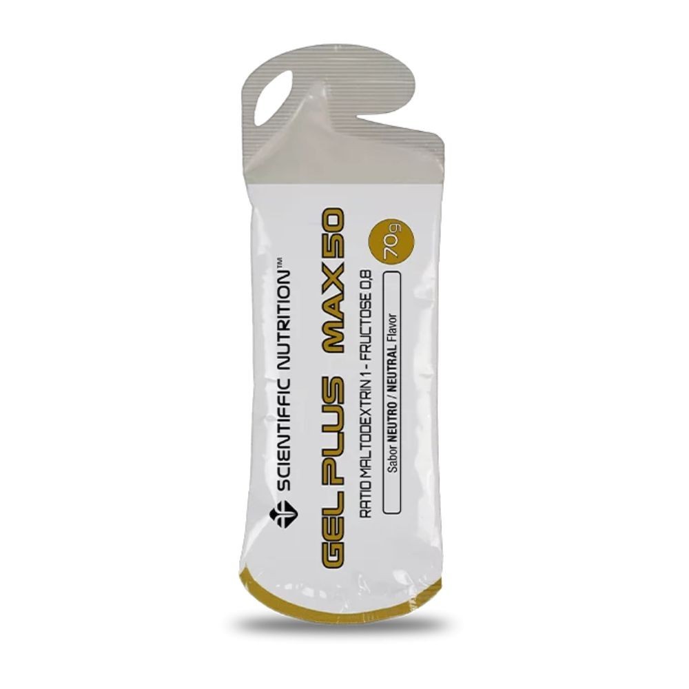 Gel Scientiffic Solution PLus Max 50 Neutro