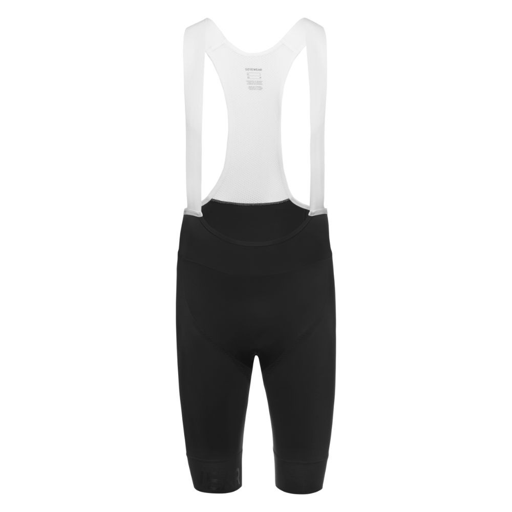 Culote Corto Hombre Gore Swiftride Black