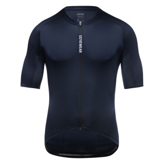 Maillot Hombre Manga Corta Gore Spinshift Orbit Blue