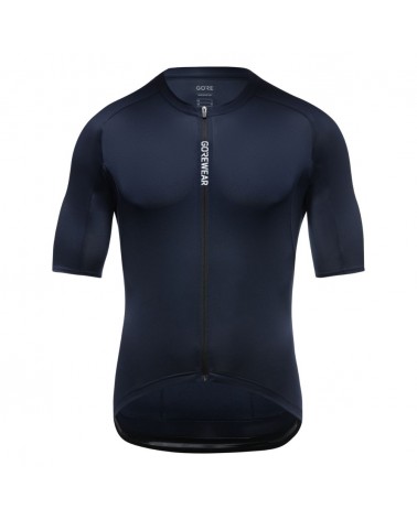 Maillot Hombre Manga Corta Gore Spinshift Orbit Blue