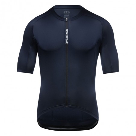 Maillot Hombre Manga Corta Gore Spinshift Orbit Blue