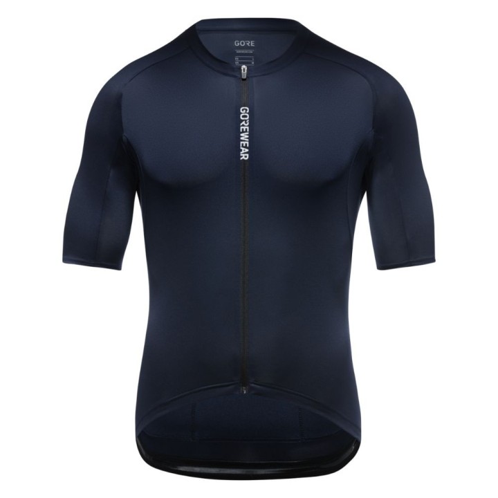 Maillot Hombre Manga Corta Gore Spinshift Orbit Blue