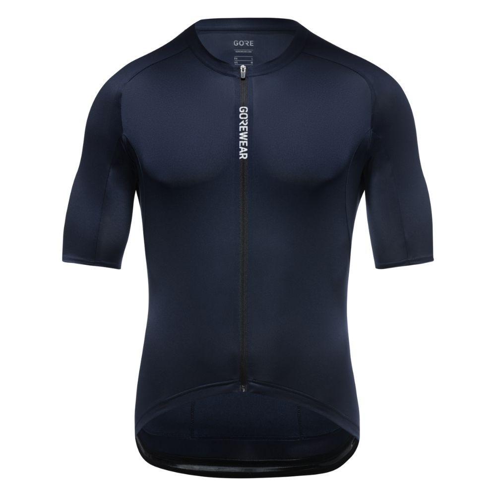 Maillot Hombre Manga Corta Gore Spinshift Orbit Blue