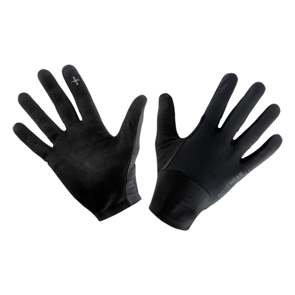 Guantes Gore Zone Black