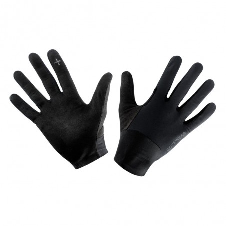 Gants Gore Zone Black | Gants de cyclisme