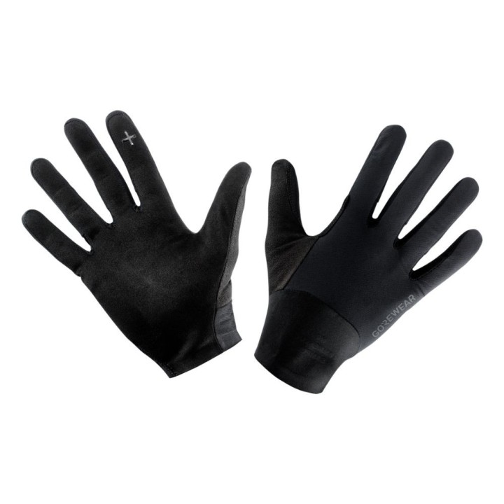 Gants Gore Zone Black | Gants de cyclisme