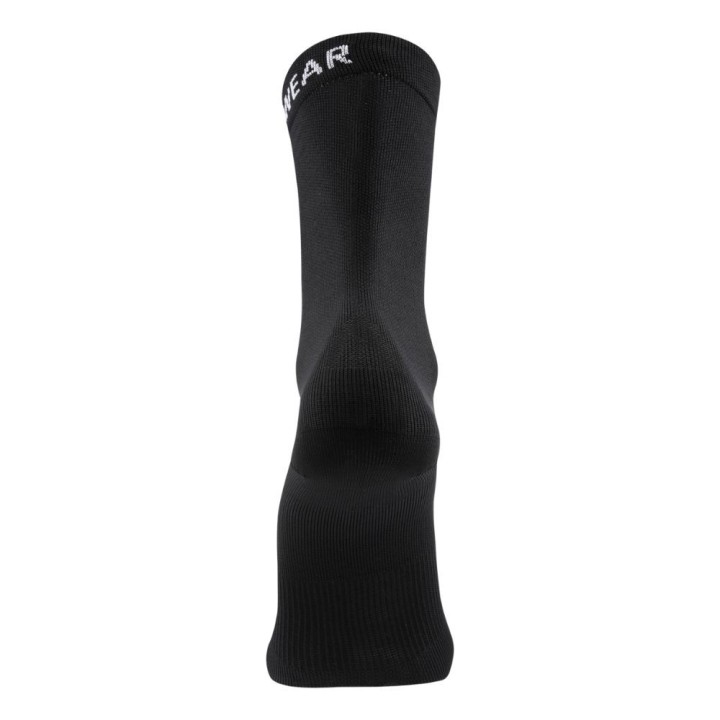 Chaussettes Gore Essential Black | chaussettes de cyclisme