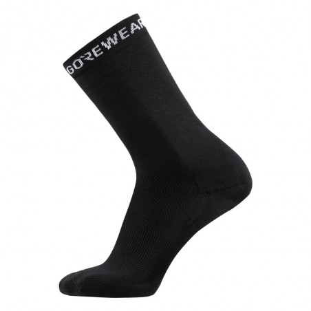 Calcetín Gore Essential Black