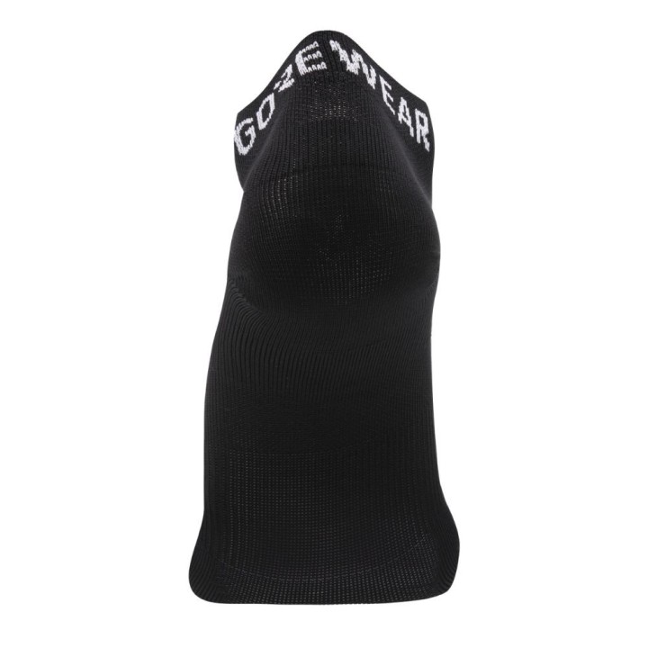 Calcetín Corto Gore Essential Black|calcetin ciclismo