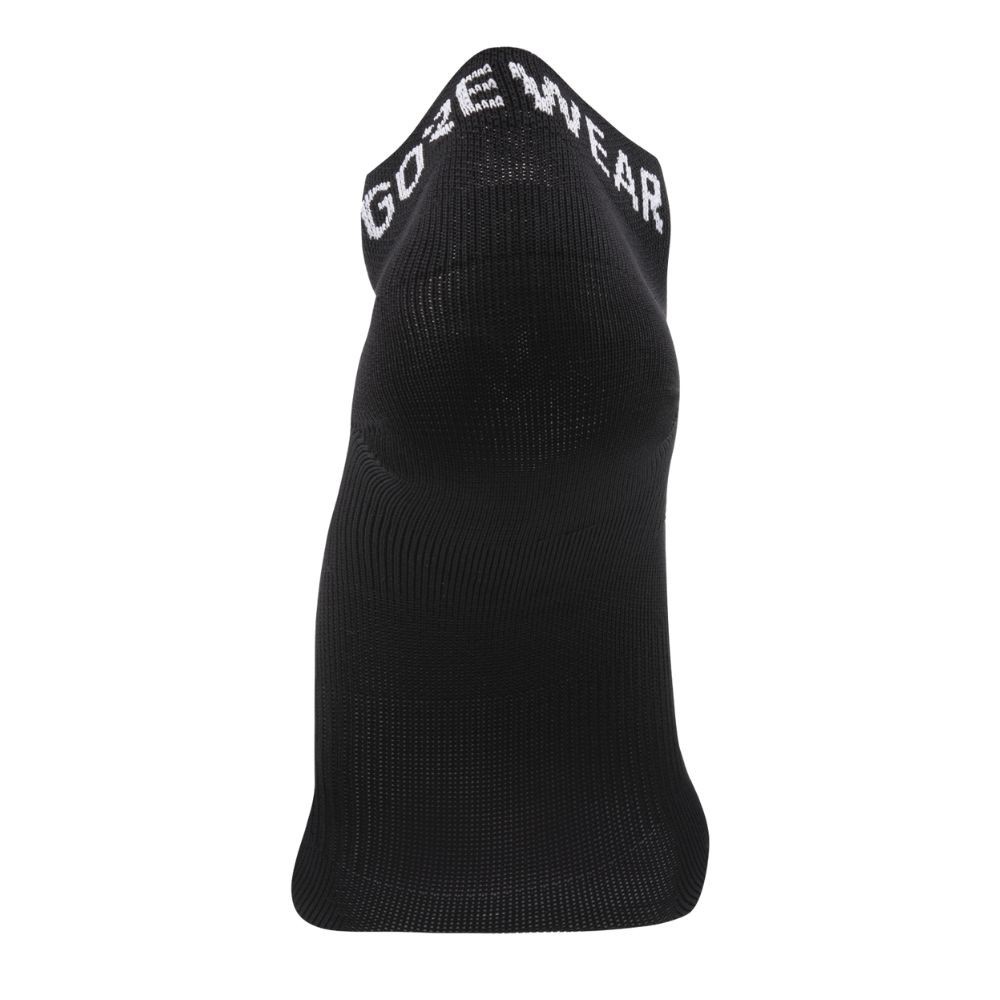 Chaussettes courtes Gore Essential Black | chaussettes de cyclisme
