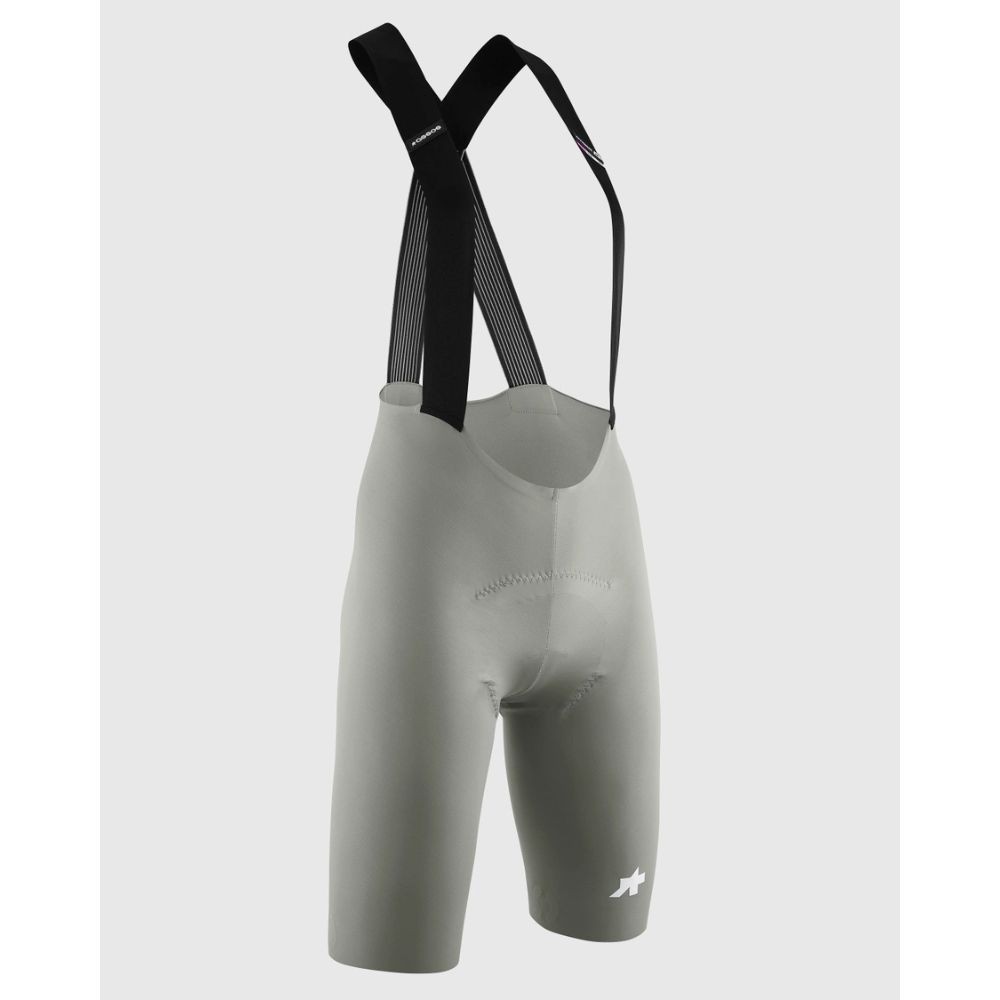 Culote Corto Assos Mujer DYORA R S11 Edge Green
