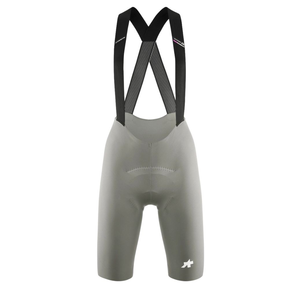 Culote Corto Assos Mujer Dyora R S11 Edge Green