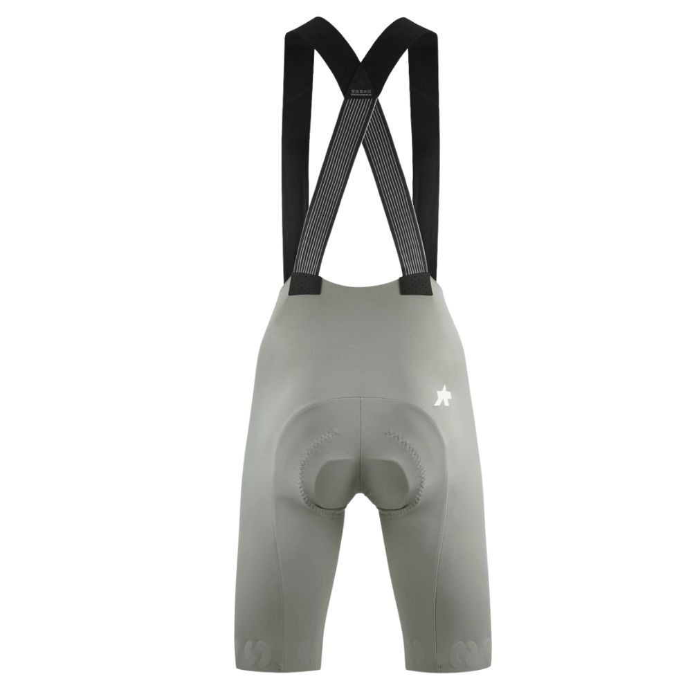 Culote Corto Assos Mujer DYORA R S11 Edge Green