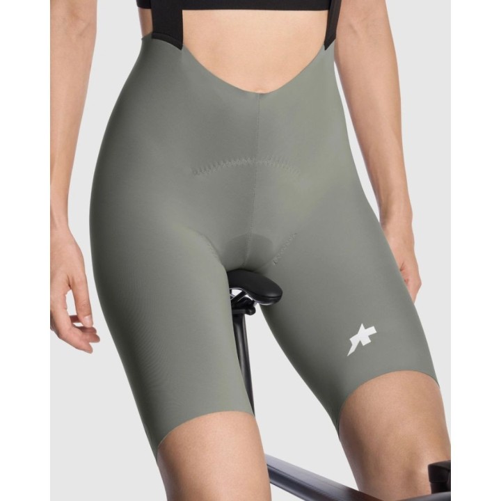 Cuissard court Assos Femme DYORA R S11 Edge Green