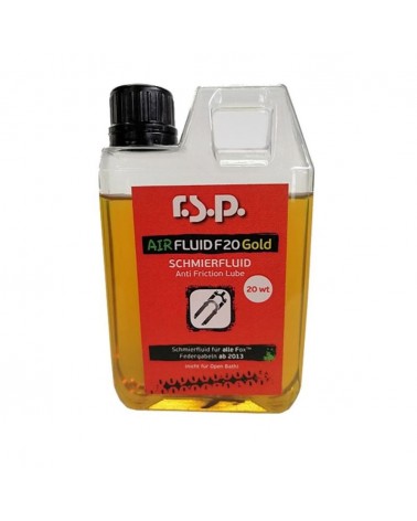 Aceite Lubricante Horquilla R.S.P. Air Fluid Fox