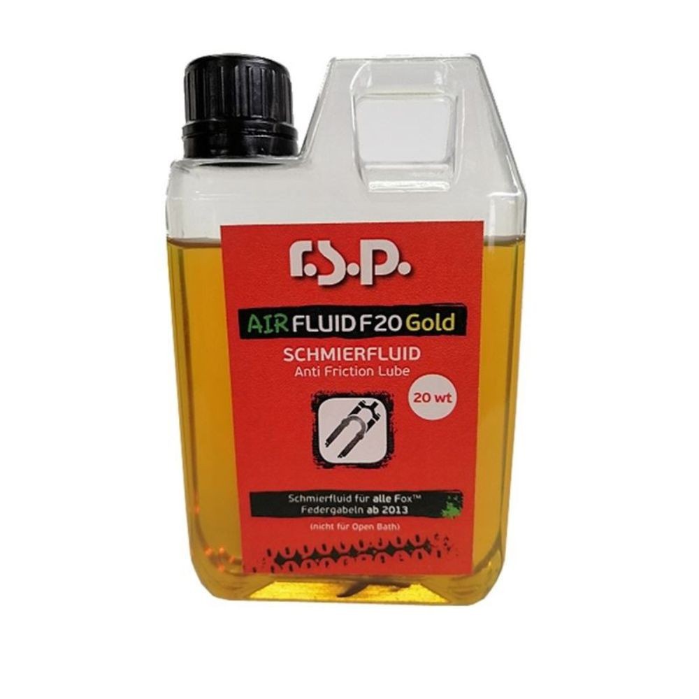 Aceite Lubricante Horquilla R.S.P. Air Fluid Fox