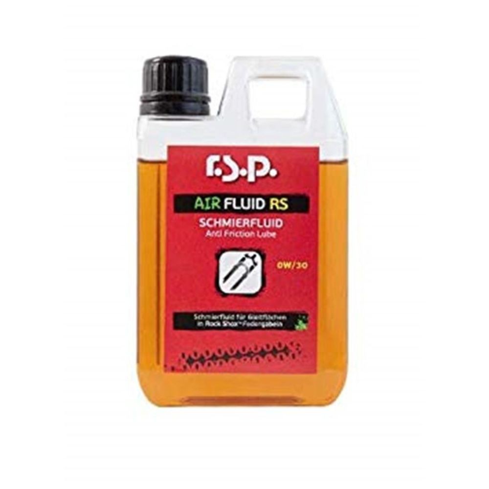 Huile lubrifiante pour fourche R.S.P. Air Fluid RS Rock Shox