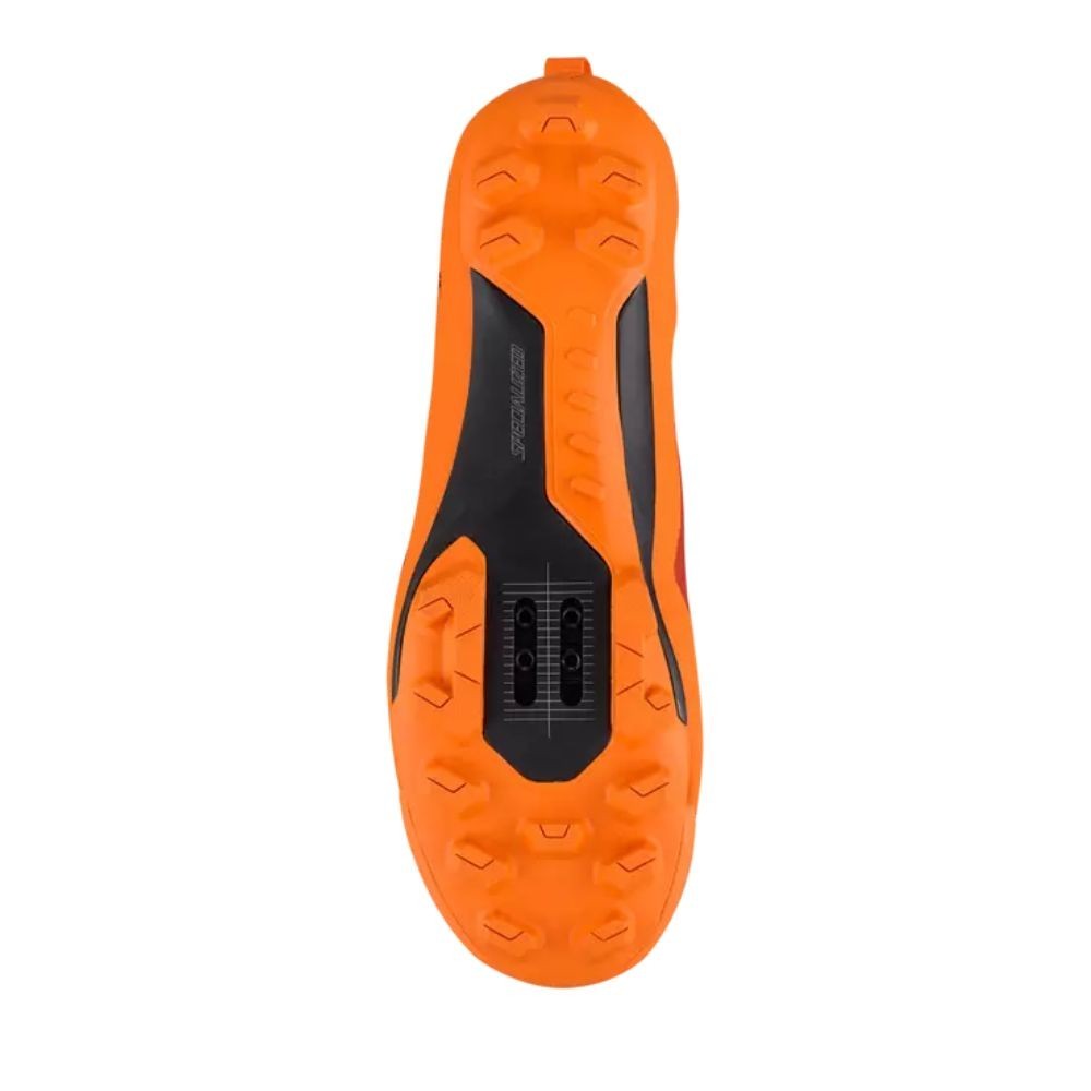 Zapatillas Mtb Specialized Recon 3.0 Deep Orange