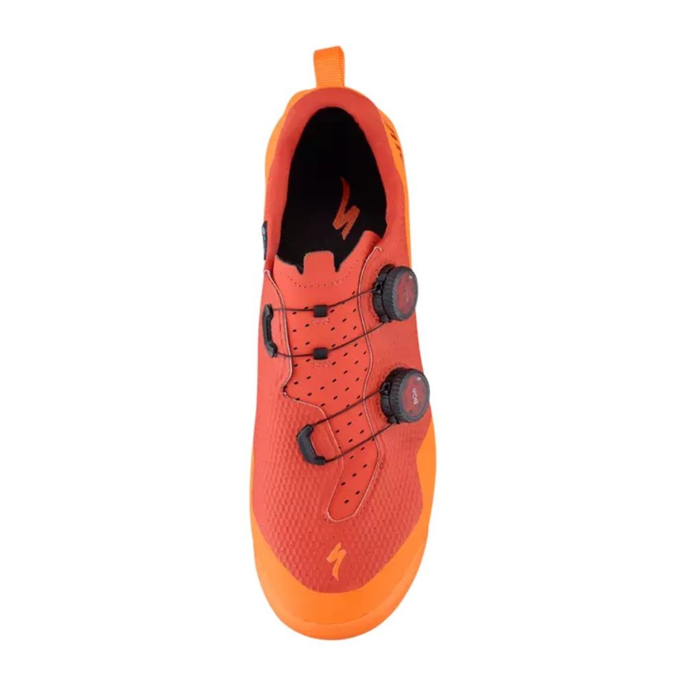 Chaussures de VTT Specialized Recon 3.0 Orange foncé