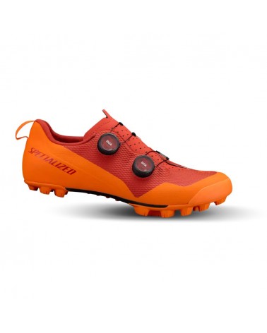 Zapatillas Mtb Specialized Recon 3.0 Deep Orange