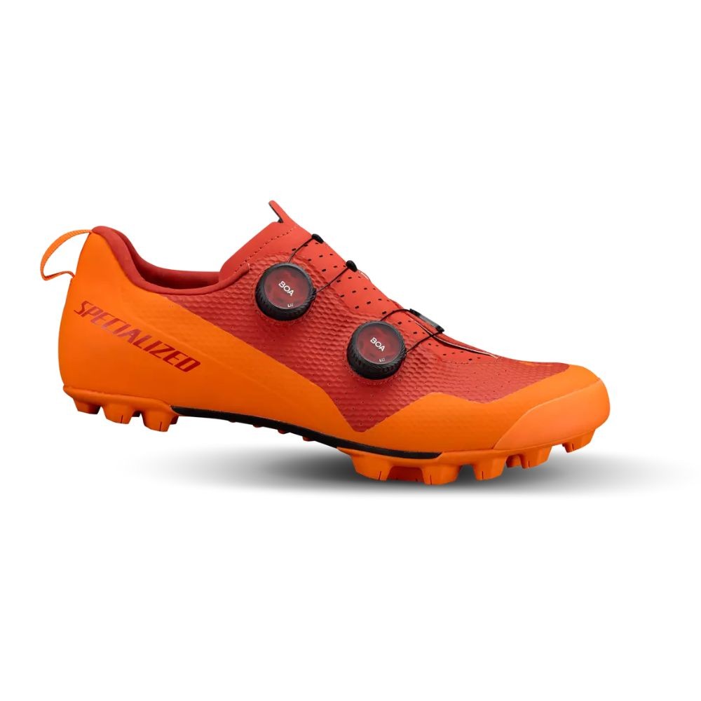 Zapatillas Mtb Specialized Recon 3.0 Deep Orange