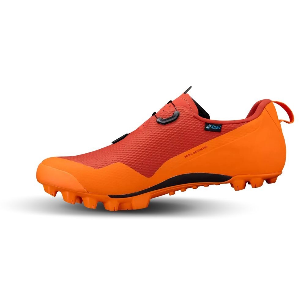 Zapatillas Mtb Specialized Recon 3.0 Deep Orange