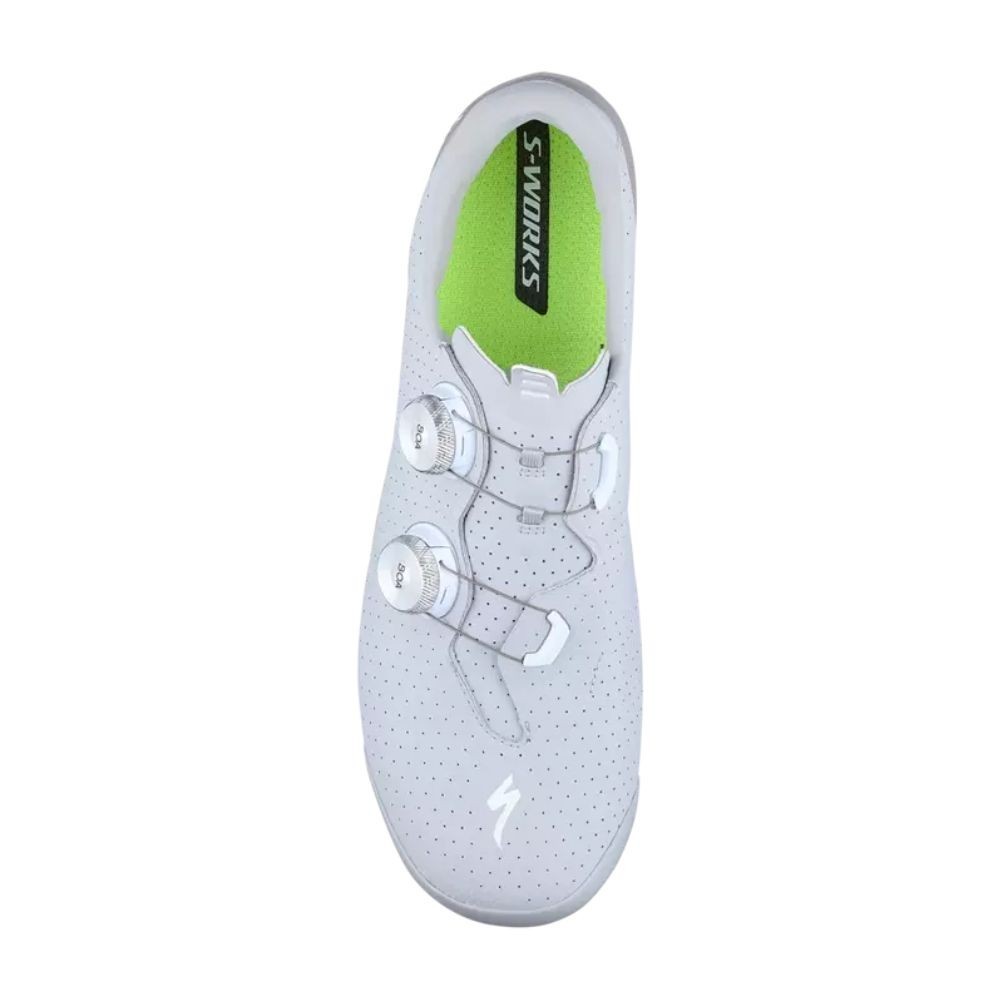 Zapatillas Carretera Specialized S-Works Torch Dove Grey