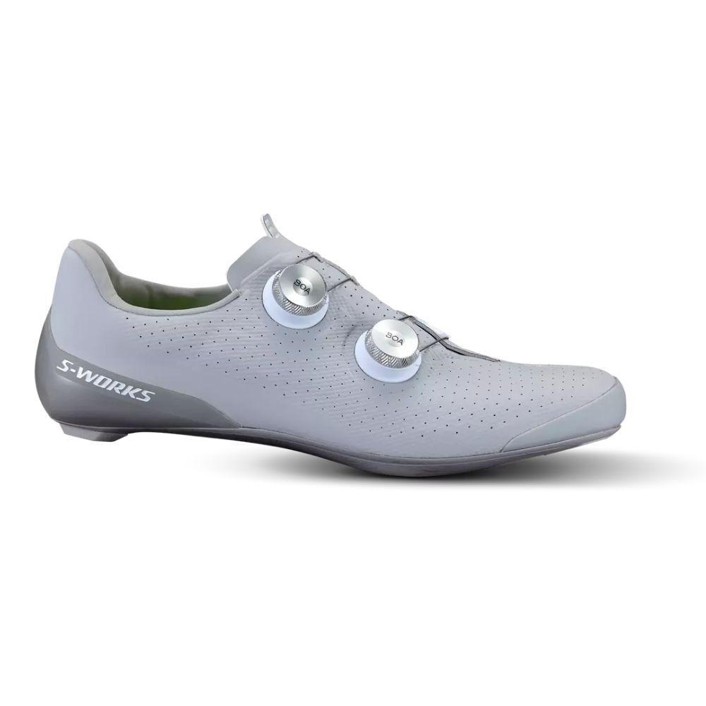 Zapatillas Carretera Specialized S-Works Torch Dove Grey