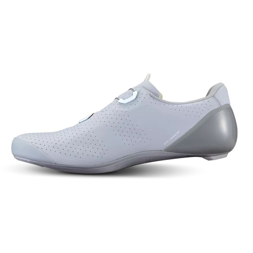 Chaussures de route Specialized S-Works Torch Dove Grey