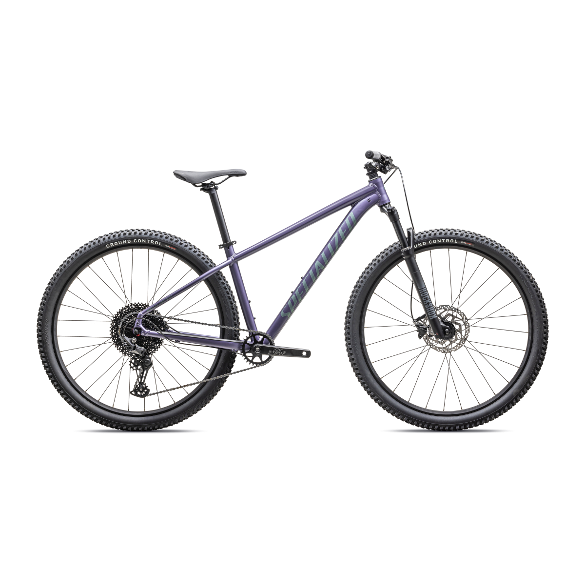 Bicicleta Specialized Rockhopper Satin Mvemet Fjdmet 2026