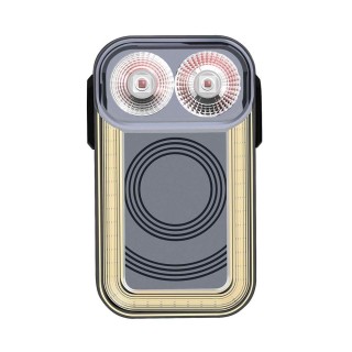 Luz Trasera Radar Magicshine Seemee 100AD