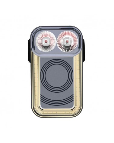 Luz Trasera Radar Magicshine Seemee 100AD