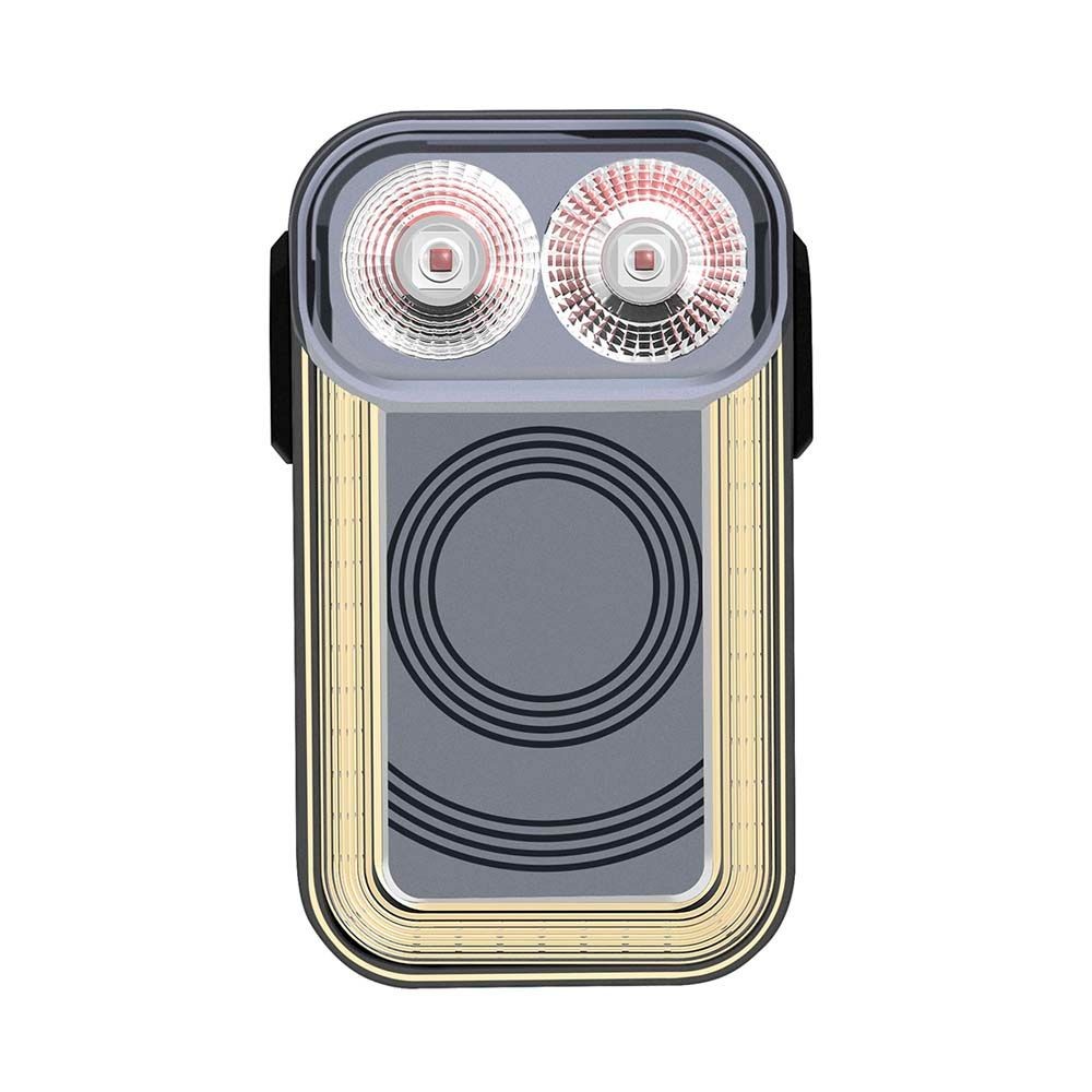 Luz Trasera Radar Magicshine Seemee 100AD