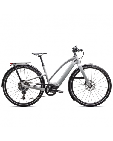 Bicicleta Specialized Turbo Vado Sl 5.0 Step Through Eq 2 Gloss Dove Gray / Cool Grey Frost 2026
