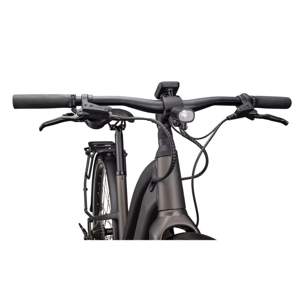 Vélo Specialized Turbo Vado Sl 4.0 Step Through Eq 2 Satin Gunmetal / Smoke Frost 2026