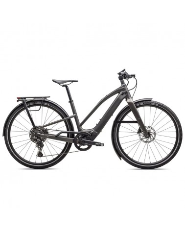 Bicicleta Specialized Turbo Vado Sl 4.0 Step Through Eq 2 Satin Gunmetal / Smoke Frost 2026