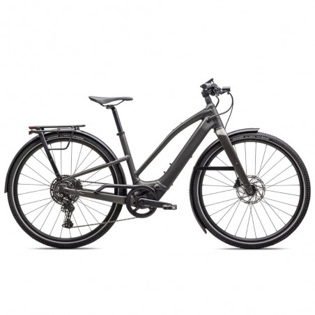 Bicicleta Specialized Turbo Vado Sl 4.0 Step Through Eq 2 Satin Gunmetal / Smoke Frost 2026